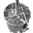 Forkliftable Plunger on Albrigi Tank|