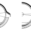 Cadalpe RDV Dead Angle| Left image shows the competition. Right image is Cadalpe with reduced exposed area.  