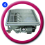 |Optional Motorised Hopper 