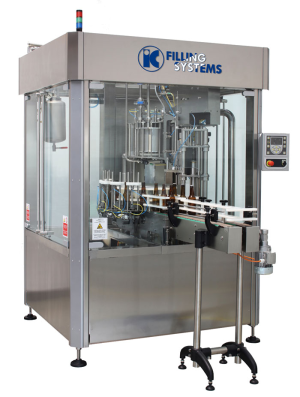 |Automatic Rinser Filler Capper for carbonated beverages